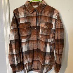 Fall Flannel Unisex 