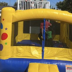 Inflatable Bounce House, High Quality 