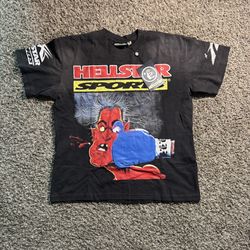 Hellstar Knockout Tee