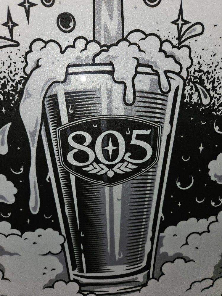 805 Snowboard BRAND NEW- OFFERUP
