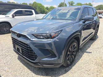 2026 Toyota Grand Highlander