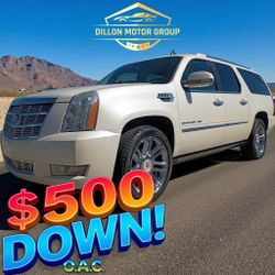 2014 Cadillac Escalade ESV