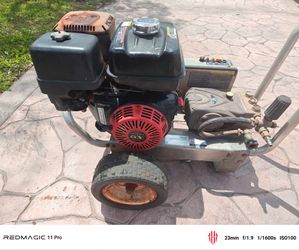 Pressure Cleaning Belt Drive