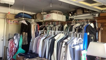 Downsizing!!! HUGE 2-Day Garage Sale….Oak Park