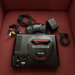 Sega Genesis 
