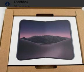 iPhone Duo (boxed)– 256GB – Night Sky