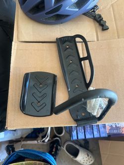 Bike wall mount