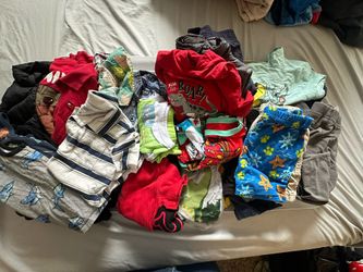 BOYS CLOTHES