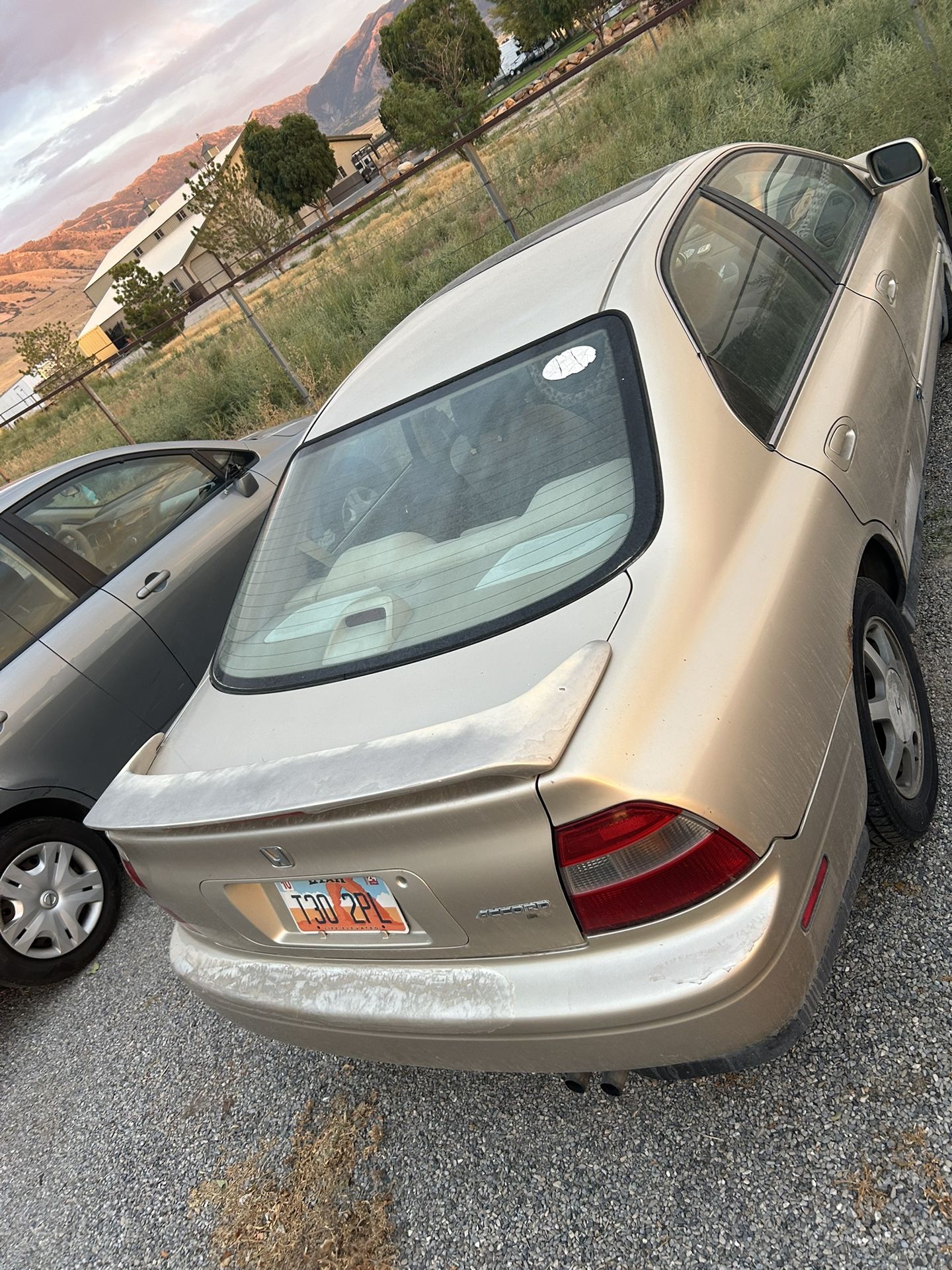 1994 Honda Accord