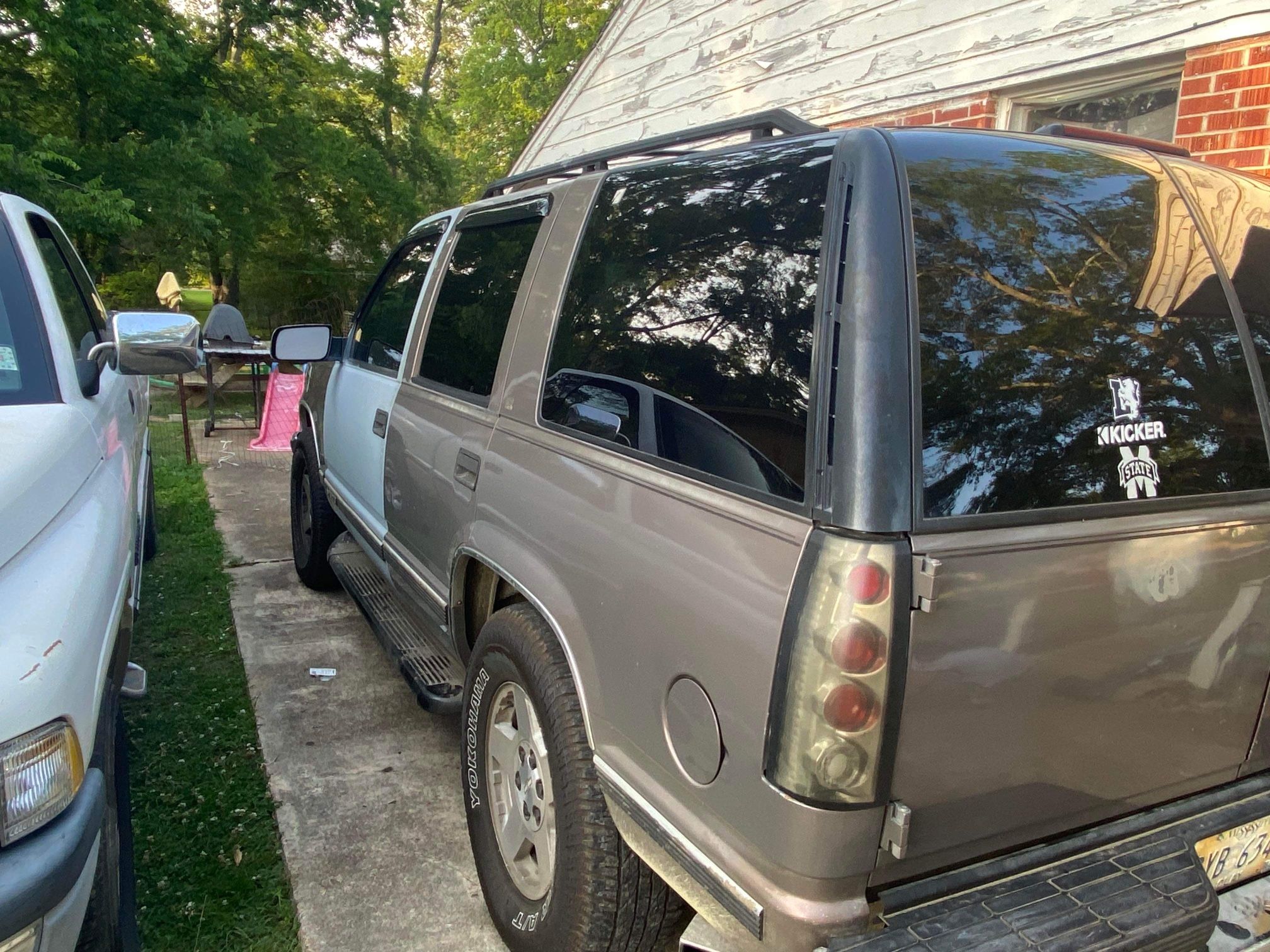 1997 Chevrolet Tahoe