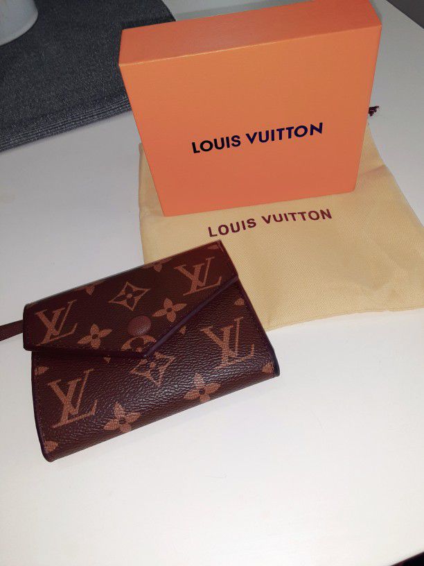 Authentic Louis Vuitton Wallet