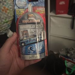 Hot Wheel World Race Highway 35 Deora 2 Sealed And New 