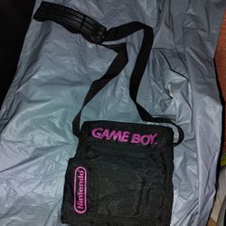 Game Boy Bag