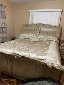 King size Bedroom Set 1