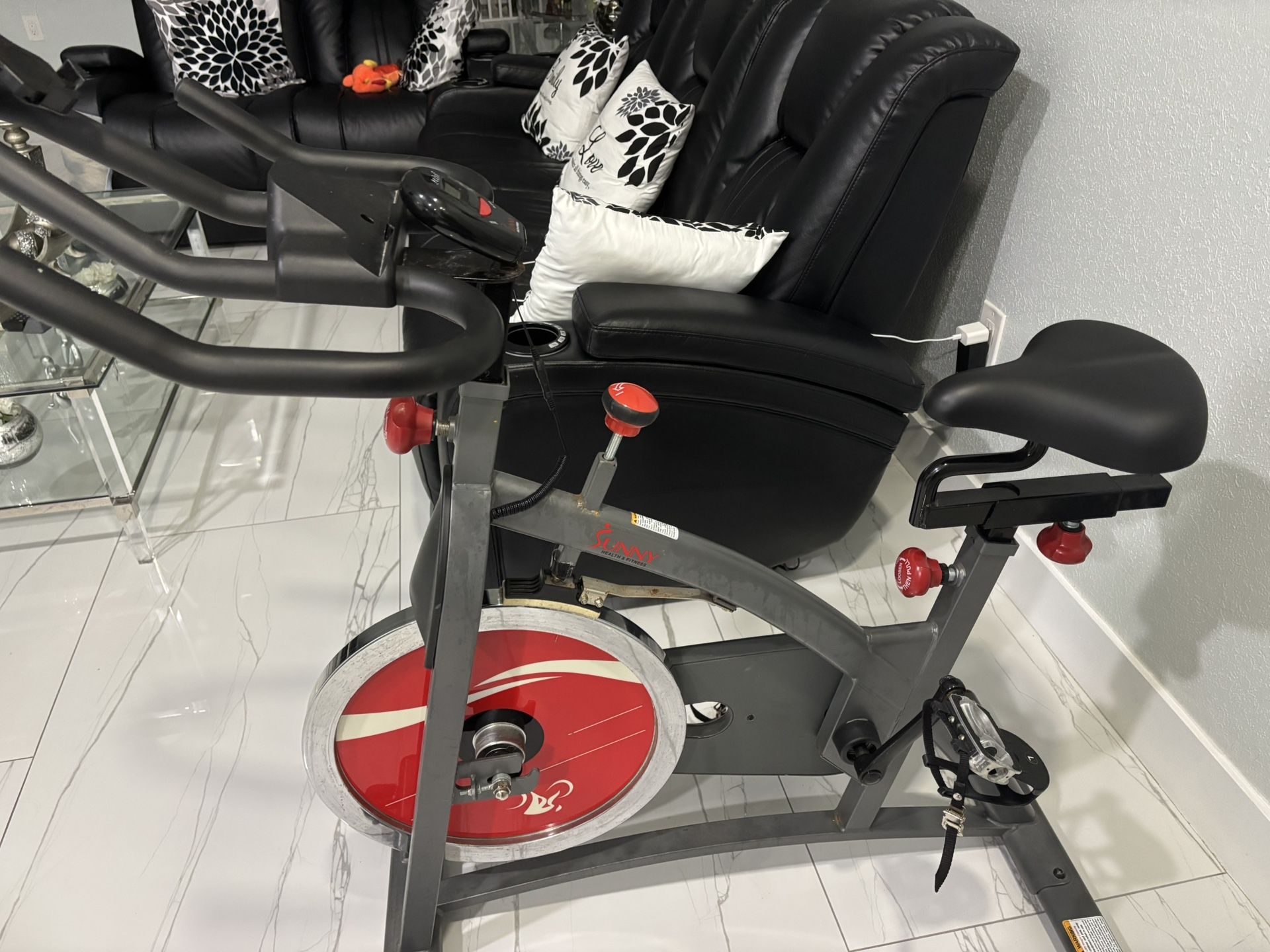 Exercise Bike