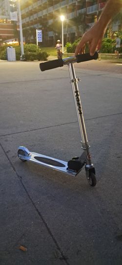 Kids scooter