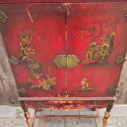 Asian cabinet