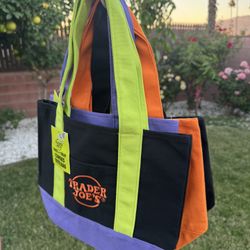Trader Joes Mini Tote Bag