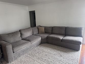 Pottery Barn Couch