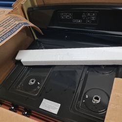 30"Brand New In Box Gas Stove