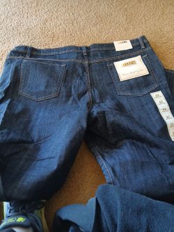 Size 22 Bitten jeans nwt