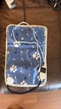 Heating pad for pups