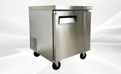 NSF 28 ins Undercounter freezer AUF-0776