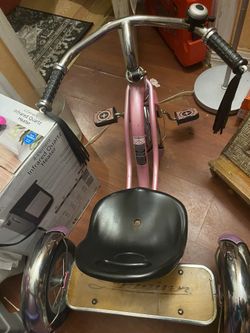 Vintage Schwin Tricycle 