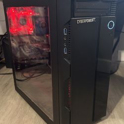 CYBERPOWER PC, Keyboard, Mouse