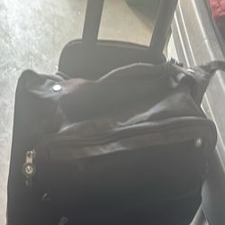 Kipling Rolling Bag