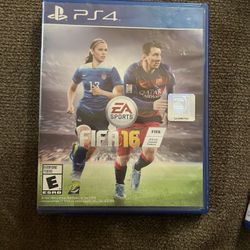 FIFA 16