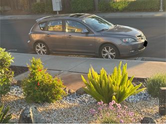 2007 Mazda Mazda3