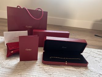 Authentic Cartier Love Bracelet