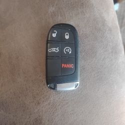 OEM Chrysler 300 Smart Key 2013-2021