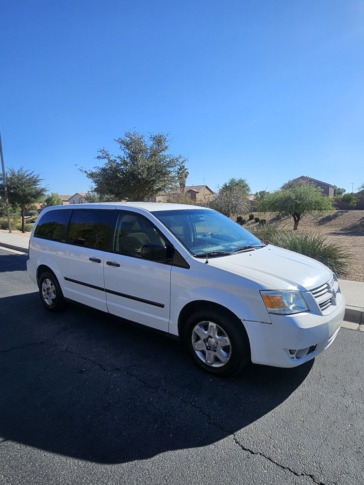 2008 Dodge Caravan