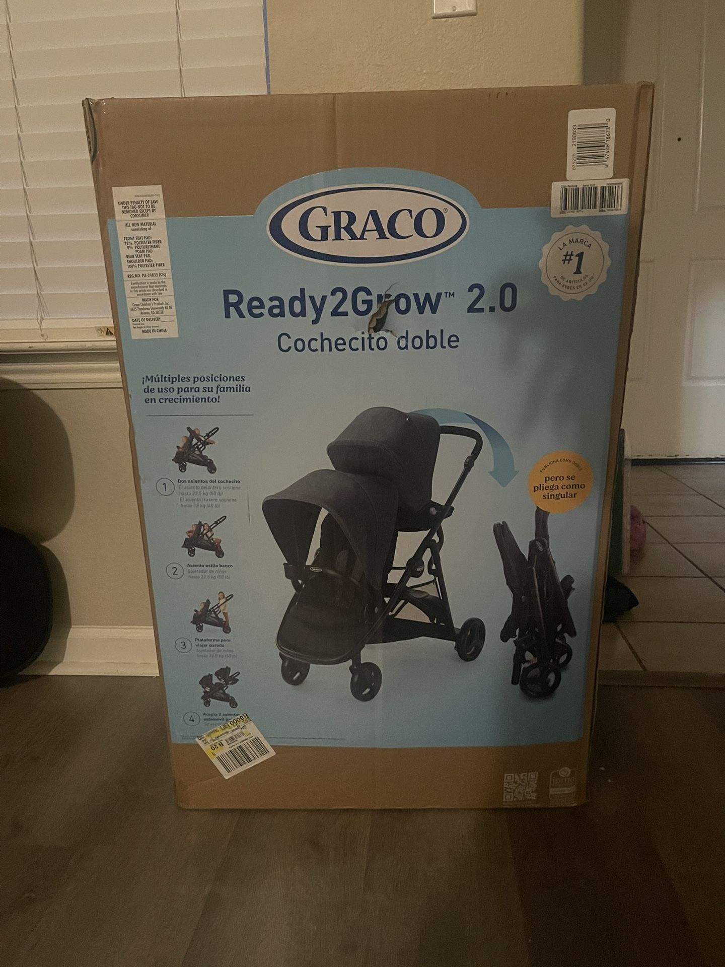 Brand New Stroller