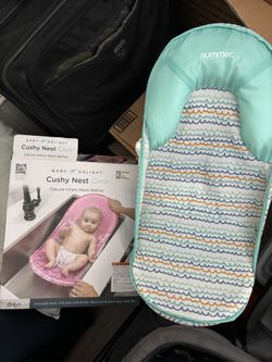 Baby Bath Seats