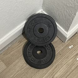 7.5 lb weights