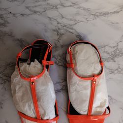 Woman's Flats Size 8