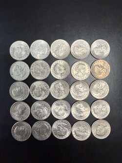 Susan B Anthony Coins