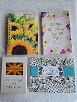 Blank journals