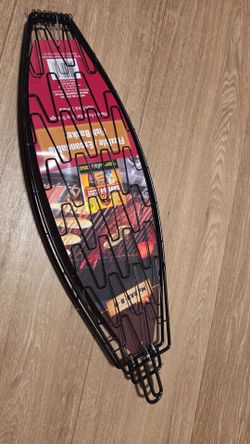 BBQ fish basket