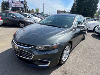 2018 Chevrolet Malibu