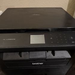 Brother HL-L2380DW Wireless Laser Printer / Scanner / Copier