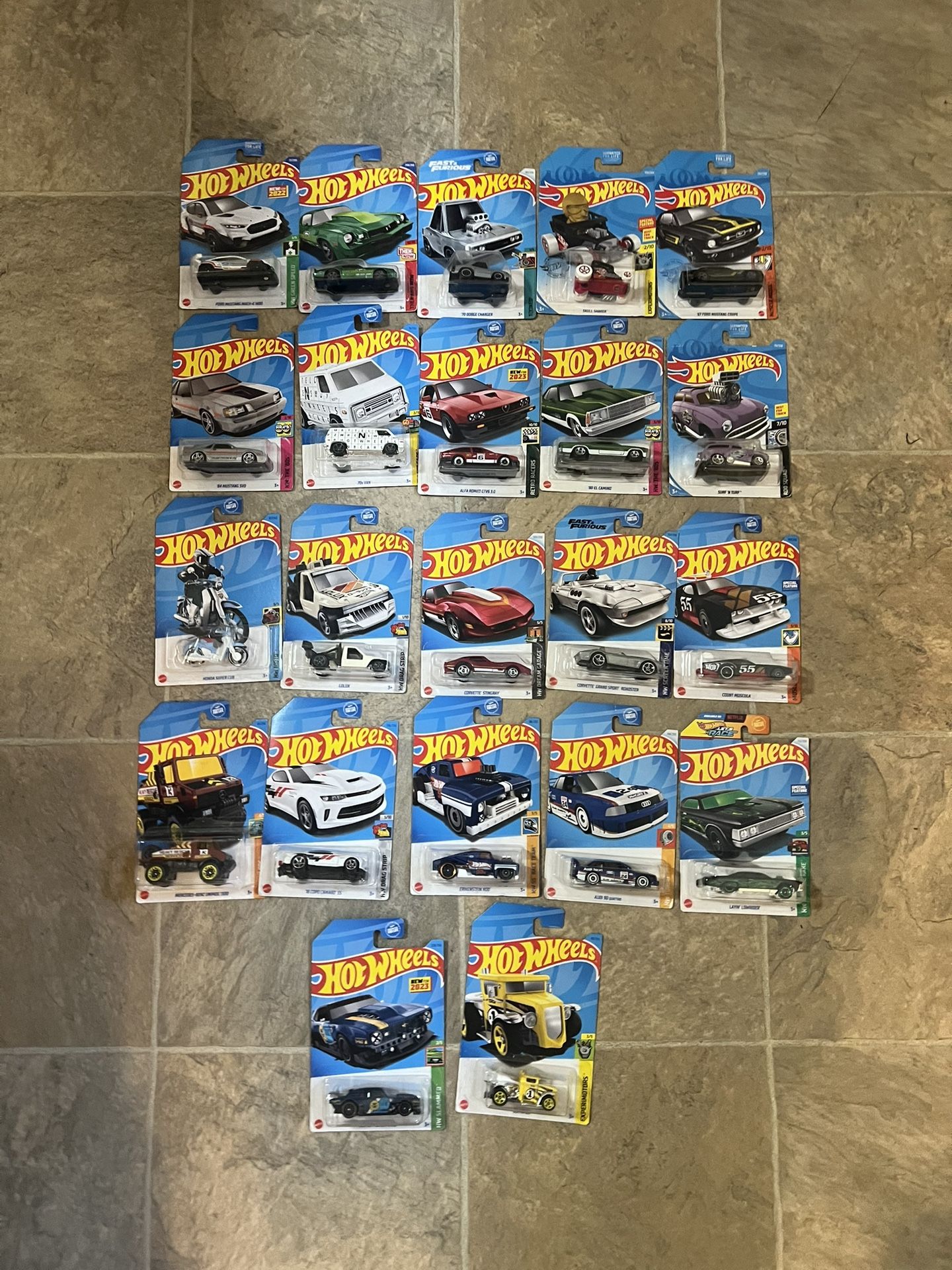 Hot Wheels 