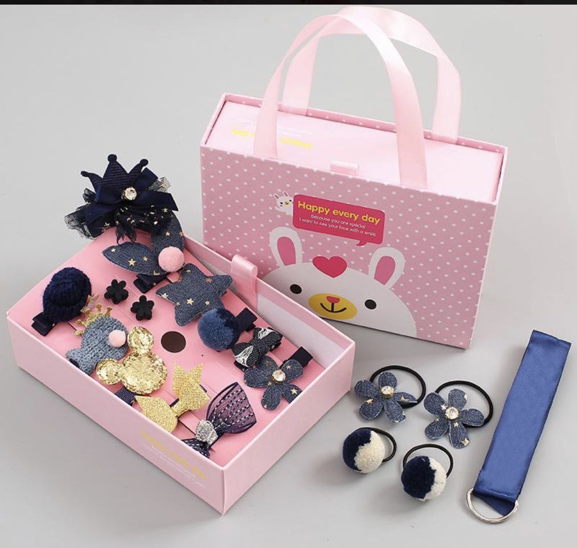 Girls Hair Accessories - Brand New