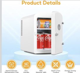 Portable Mini Fridge