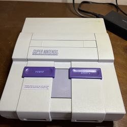 Super Nintendo Video Games
