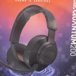 Jbl Quantum200 Gaming Headset