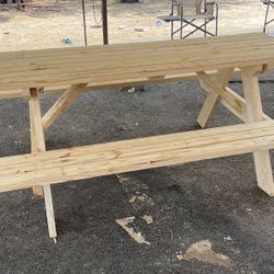 Picnic Table